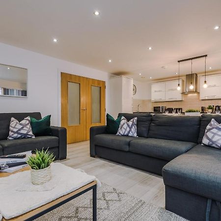 Host & Stay - Knight Street Place Liverpool Eksteriør bilde