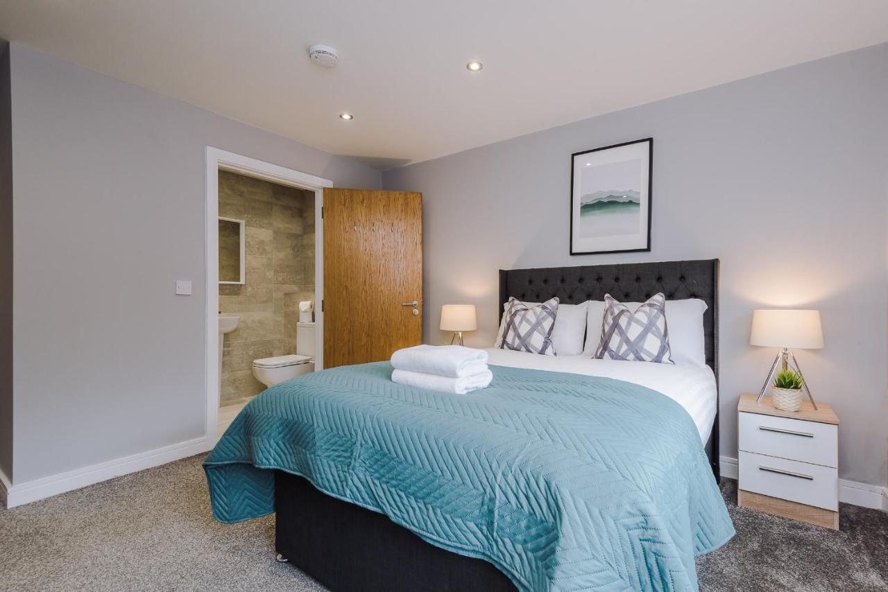 Host & Stay - Knight Street Place Liverpool Eksteriør bilde