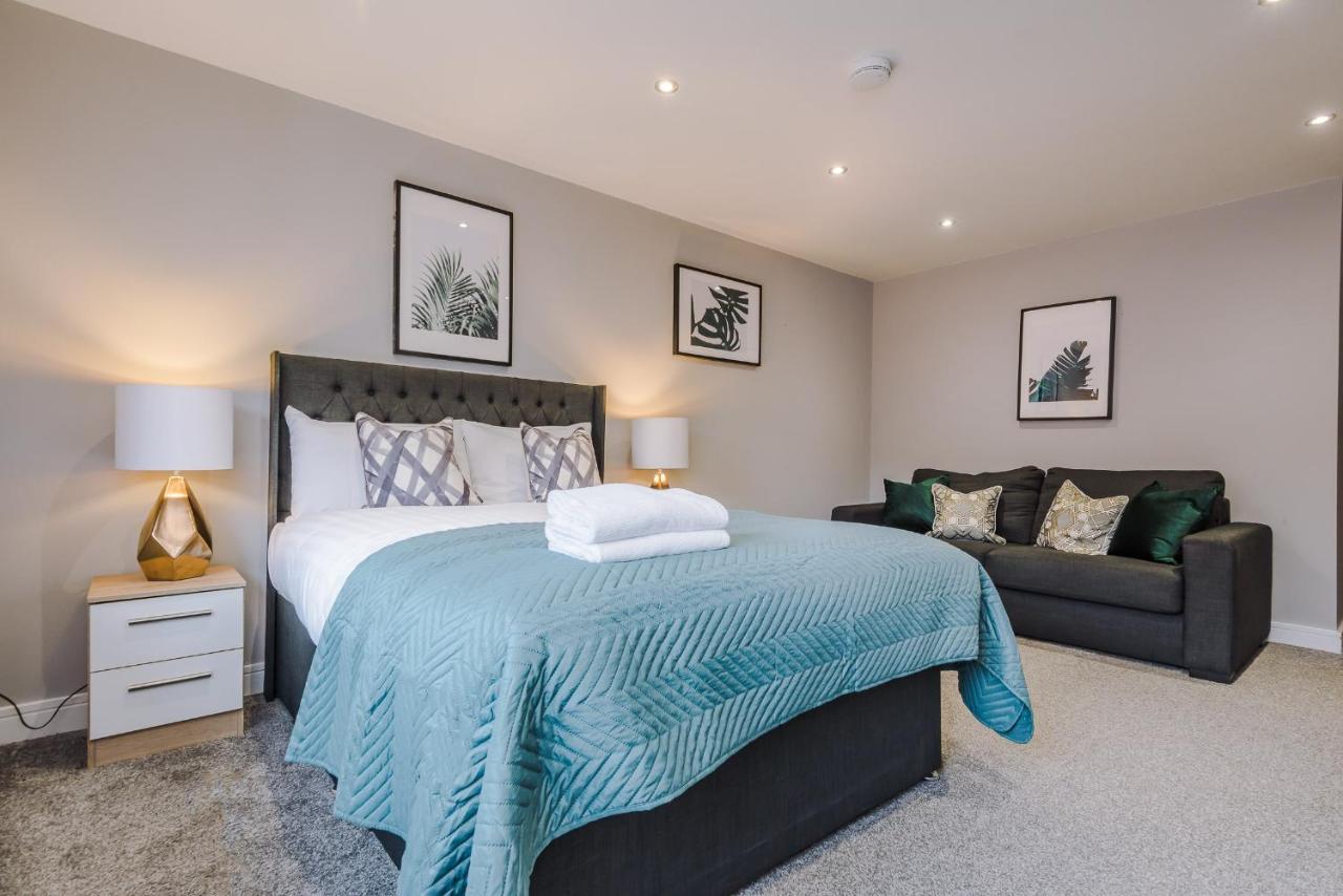 Host & Stay - Knight Street Place Liverpool Eksteriør bilde
