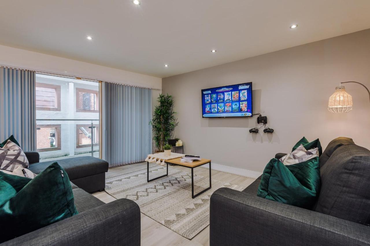 Host & Stay - Knight Street Place Liverpool Eksteriør bilde