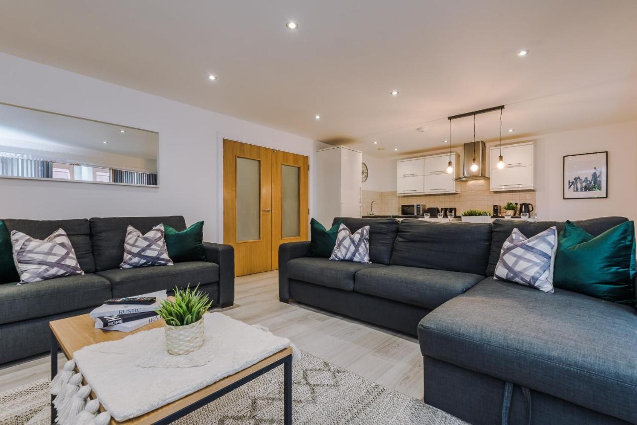 Host & Stay - Knight Street Place Liverpool Eksteriør bilde