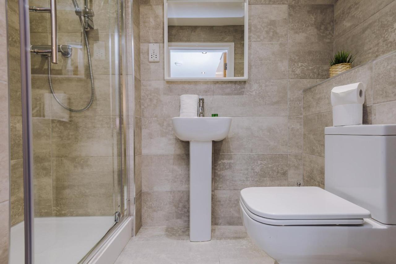 Host & Stay - Knight Street Place Liverpool Eksteriør bilde