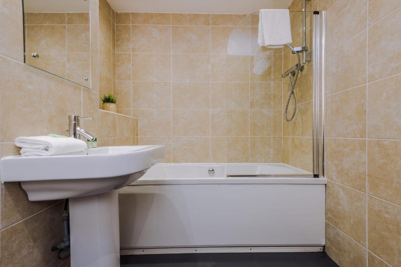 Host & Stay - Knight Street Place Liverpool Eksteriør bilde