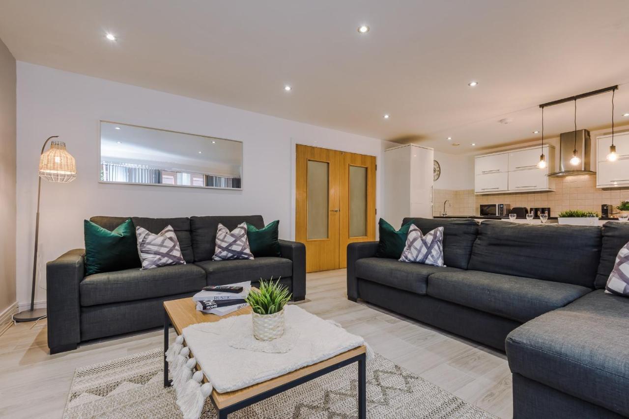 Host & Stay - Knight Street Place Liverpool Eksteriør bilde