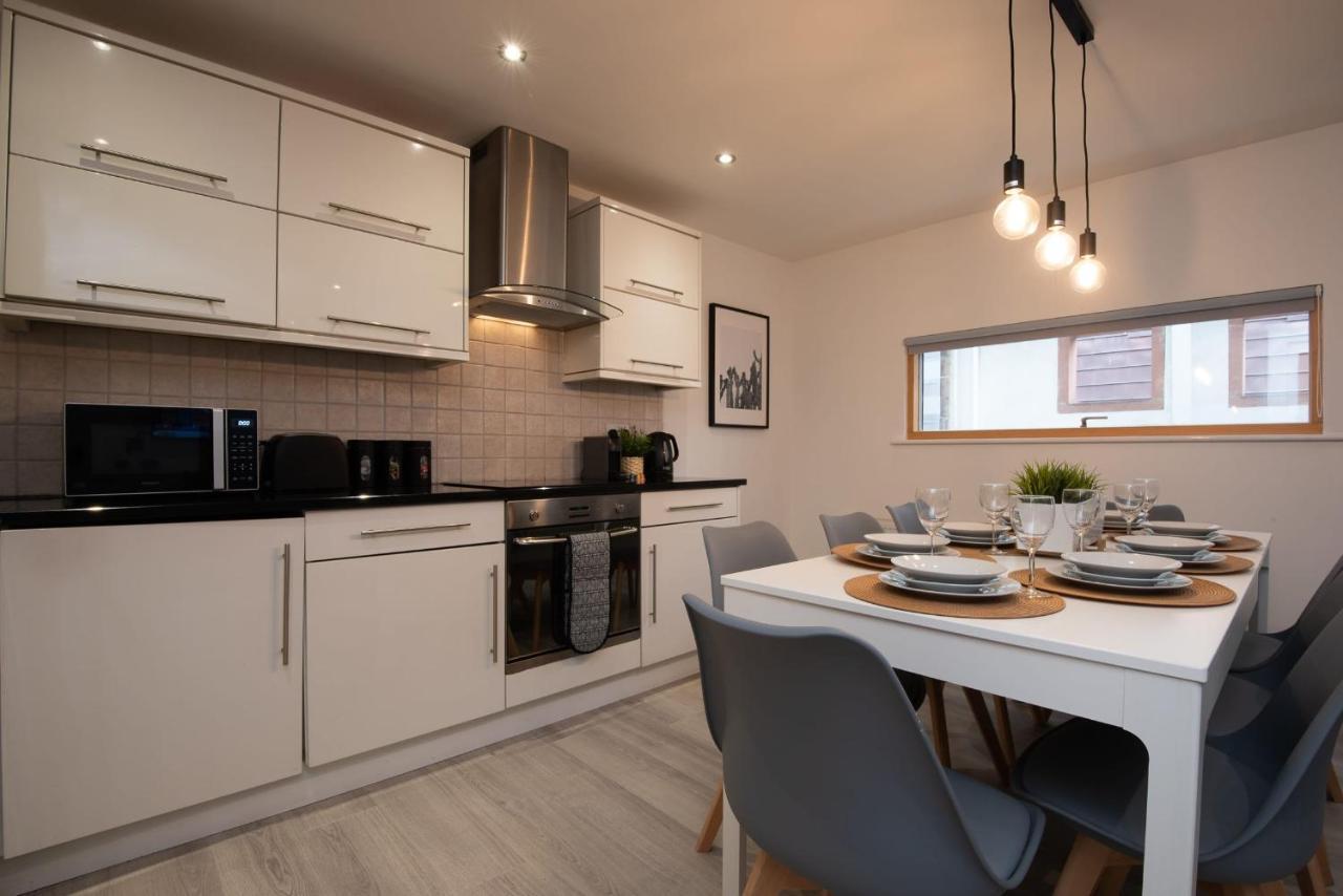 Host & Stay - Knight Street Place Liverpool Eksteriør bilde