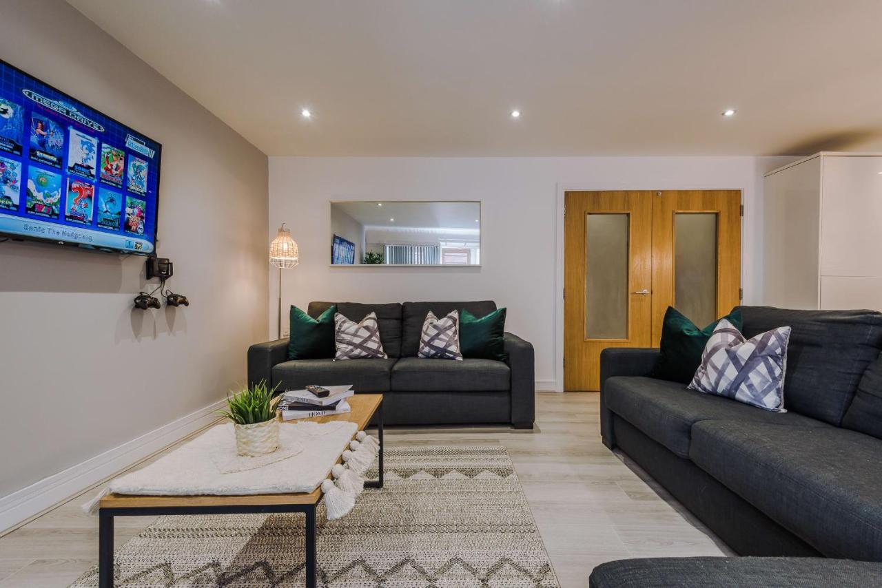 Host & Stay - Knight Street Place Liverpool Eksteriør bilde