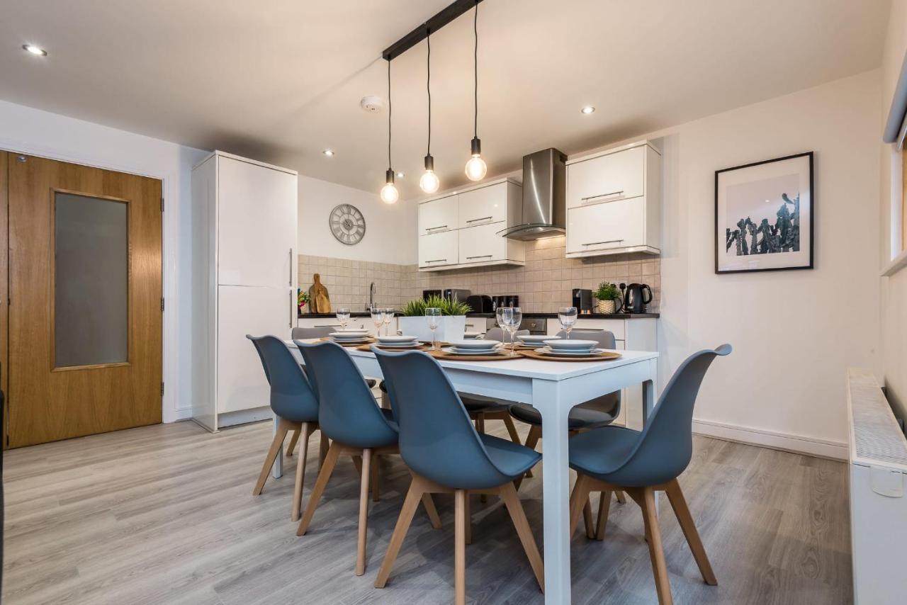 Host & Stay - Knight Street Place Liverpool Eksteriør bilde